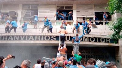 La CATT repudi� los hechos de violencia en la UTA