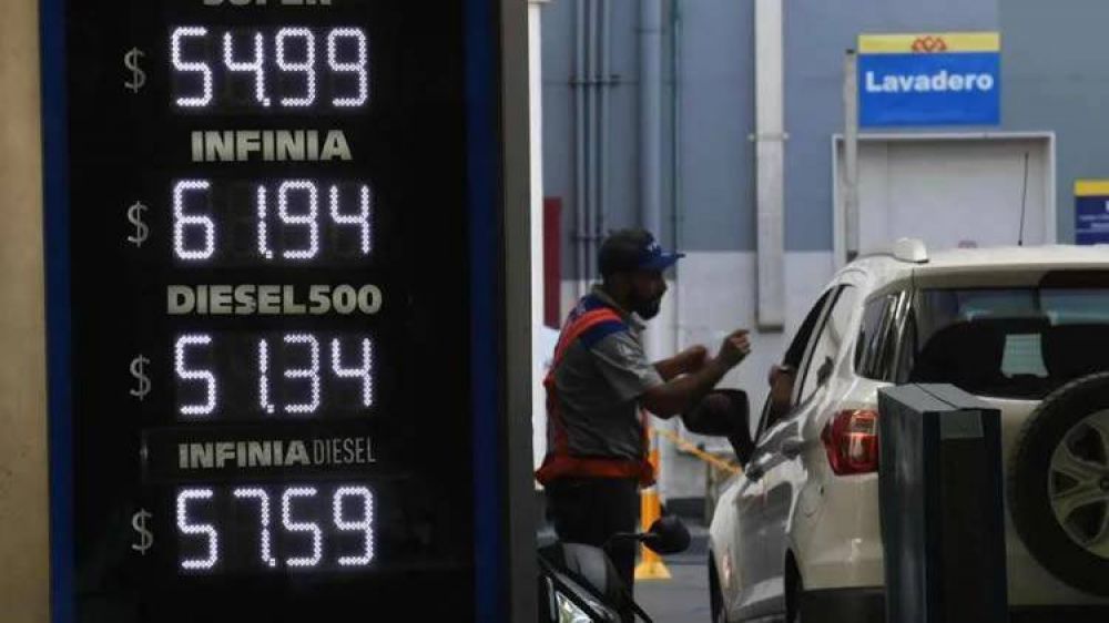 Diputados preparan un proyecto que modifique los precios de las naftas para favorecer al interior del pa�s