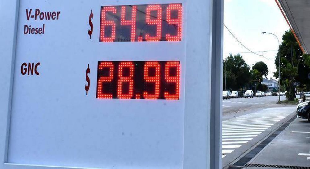 Lanzan campa�a entre expendedores para unificar el precio del GNC en torno a los 30 pesos el m3