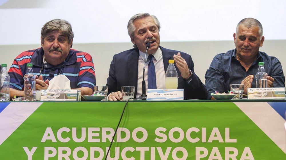 El gobierno podr� disponer aumentos salariales 