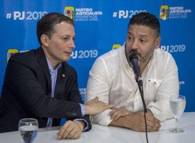 Men�ndez vuelve a tomar el mando del PJ bonaerense