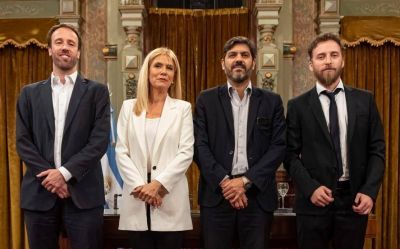 En Juntos por el Cambio no creen que las emergencias que pide Kicillof se puedan tratar esta semana 