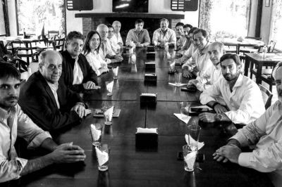 Desde el vidalismo se plantan a Kicillof: �No vamos a votar las Emergencias en dos d�as�