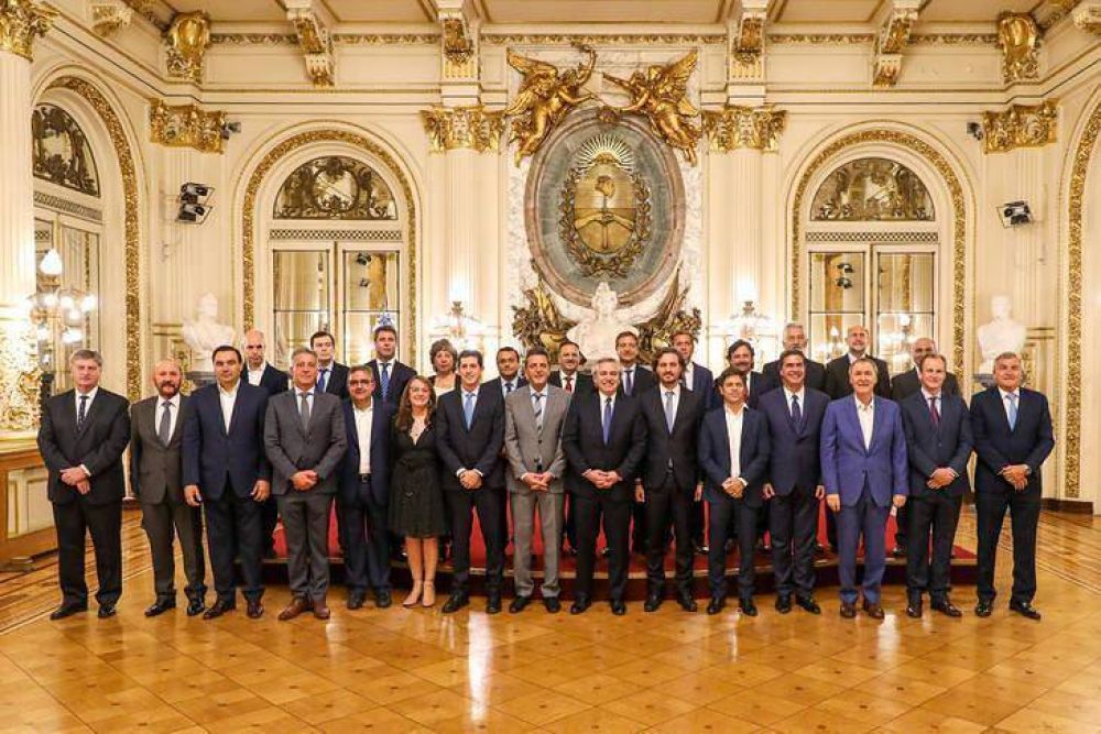 La marcha atrs con el pacto fiscal de Macri tendi un nuevo vnculo con los gobernadores