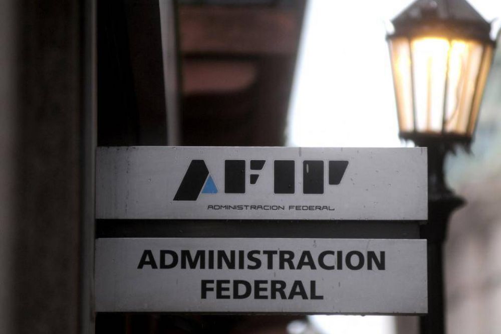 Sospechas sobre Carri: allanamiento en la AFIP