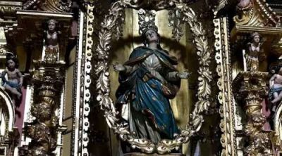 La Virgen de la O y su importante presencia en M�xico