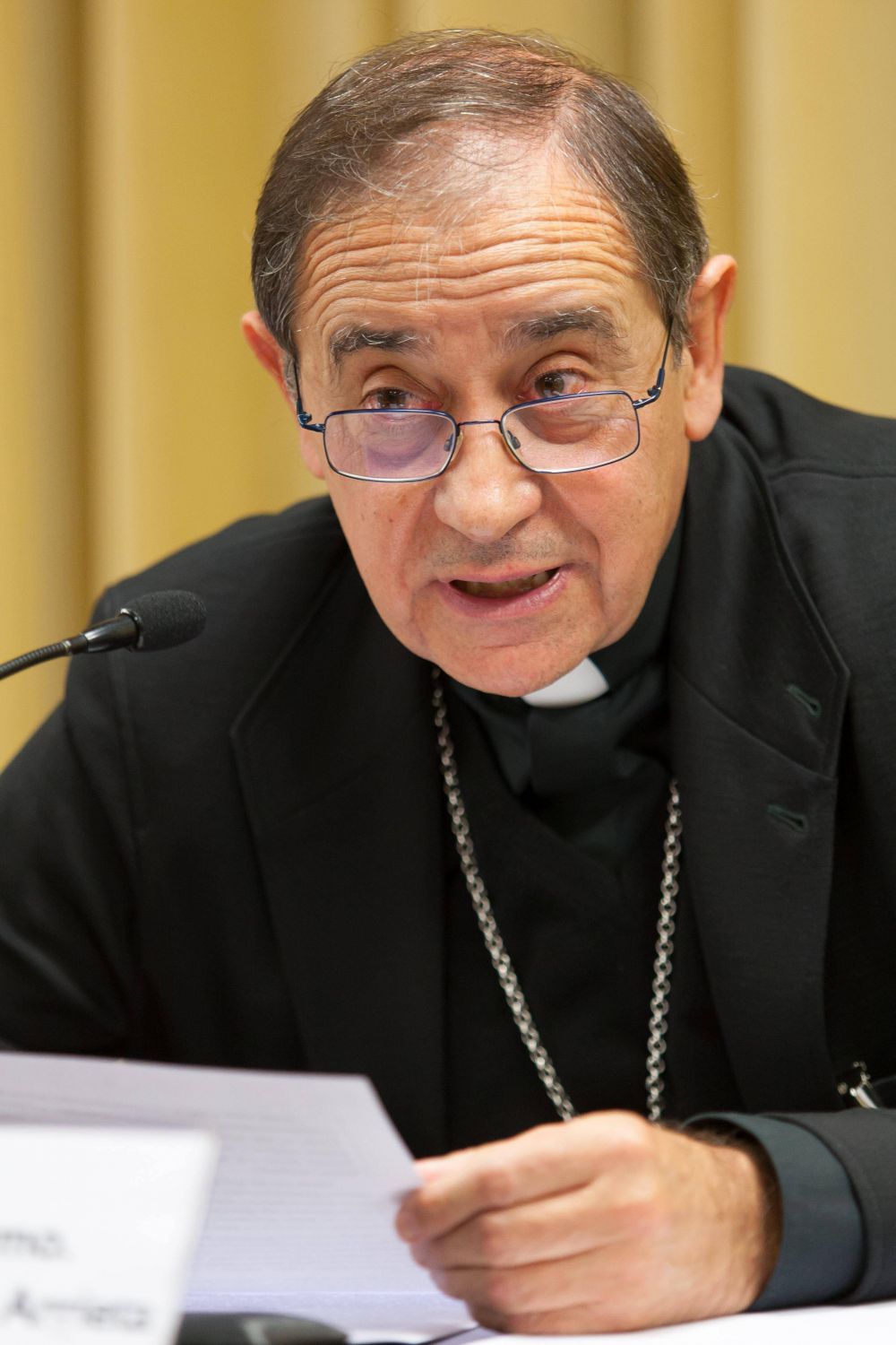 Eliminar el secreto pontificio garantizando la confidencialidad: Claves de los nuevos documentos