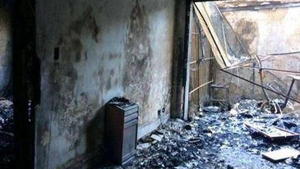 Torres y Liva: una aseguradora cubrir� los da�os sobre uno de los edificios afectados