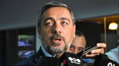 Confirmaron desde la Municipalidad que hay un detenido que podr�a estar vinculado al incendio en Torres y Liva
