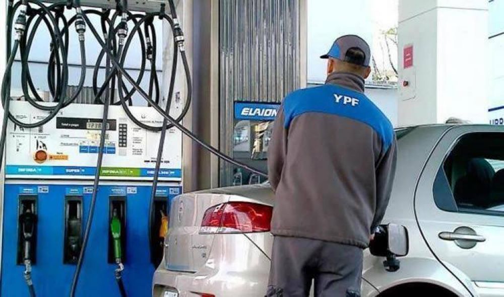 Emilio Apud: �Ser�a un grave error congelar los combustibles l�quidos�