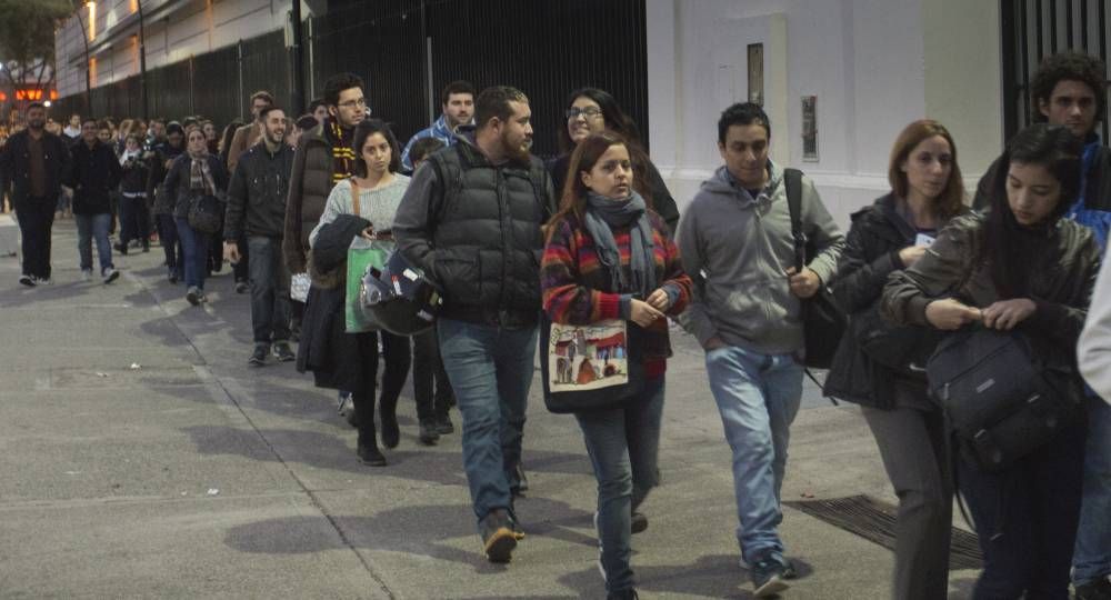 Creci el desempleo y ya hay casi 1.3 millones de desocupados en el pas