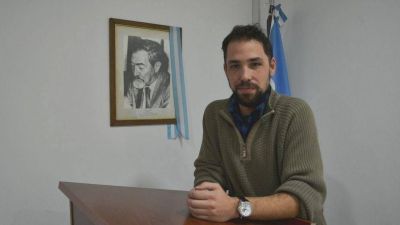 Un investigador platense cre� un sistema que usa residuos para limpiar r�os y arroyos