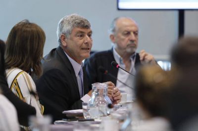 Un camino que se allan� entre gui�os con gobernadores radicales