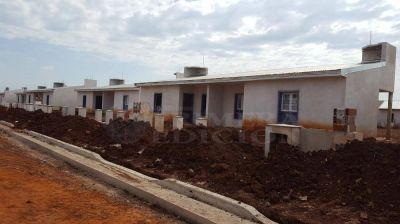 Con esfuerzo compartido, m�s de 200 familias tendr�n casa propia