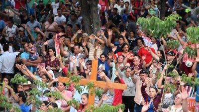 Crisis en Paraguay: Carta abierta del obispo de Caacup� a los fieles