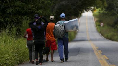 D�a Internacional del Migrante: El Papa reitera, �acoger, proteger, promover e integrar�