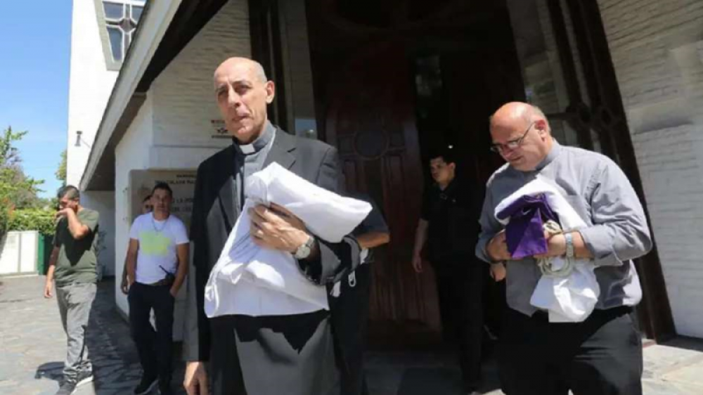 Fern�ndez y los curas abusadores: �Es lo peor para un obispo�