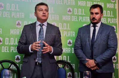 Las pruebas contra el presunto pir�mano