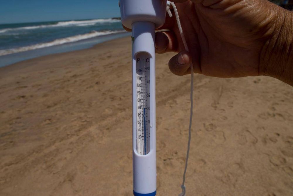 Comenz la medicin de indicadores en playas de Mar del Plata