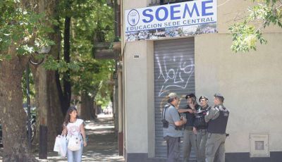Otorgaron la prisi�n domiciliaria al socio del sindicalista platense Marcelo Balcedo