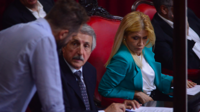 Vidal forz� a Kicillof a crear un fondo de 2.000 millones para obras en los municipios