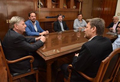 Puntapi� inicial para el Plan de Saneamiento