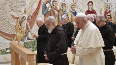 Tercera predicaci�n de Adviento: 