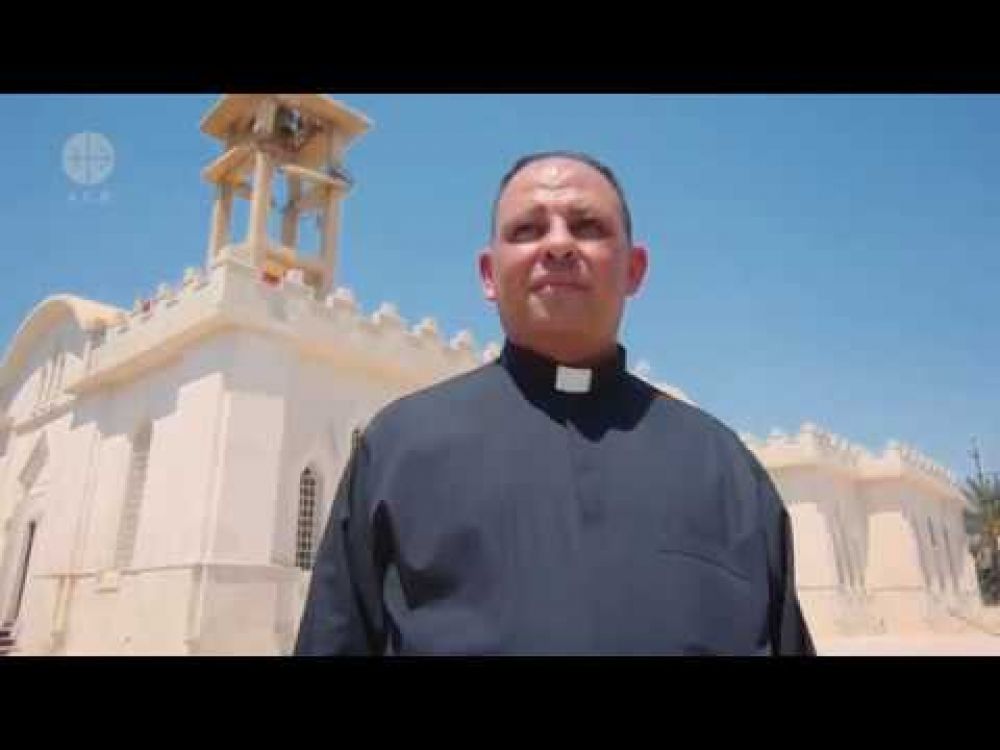 En Iraq, la Iglesia reconstruye la vida de los cristianos azotados por la guerra civil 