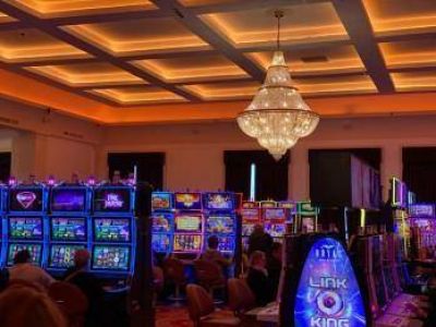 El Casino Central fue totalmente renovado para su aniversario de 80 a�os