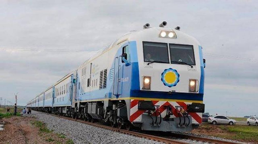 El tren a Mar del Plata, con todos los pasajes vendidos para la primera quincena de enero
