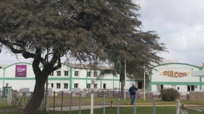 Protesta en la cordobesa Dulcor porque quiere fraccionar el aguinaldo en 3 cuotas