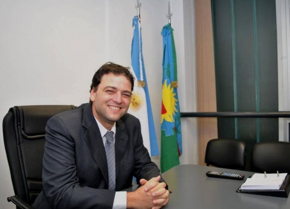 Las prioridades en 9 Julio para 2020: el relleno sanitario y la energ�a, detall� el intendente Barroso
