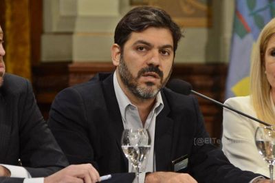 Bianco adelant� que buscar�n avanzar con los municipios para poner en marcha el nuevo fondo de infraestructura