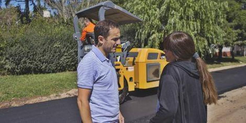 �Romano ped�a empleo, pero a la hora de aprobar el proyecto de Tajiber dej� su banca�