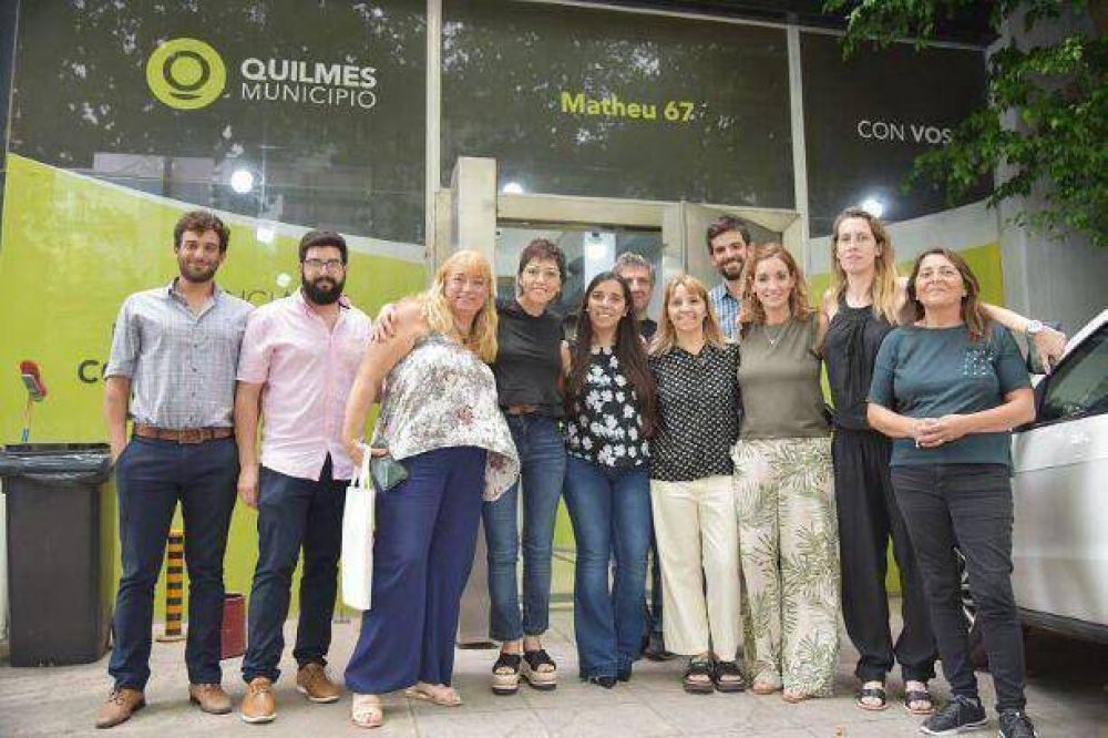 La Comuna de Quilmes anunci la reactivacin de los controles del rea de Bromatologa