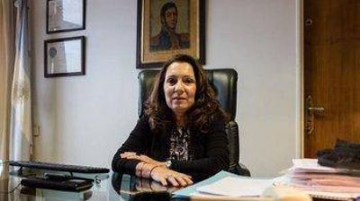Quin es Cristina Caamao, la nueva interventora de la AFI que design Alberto Fernndez