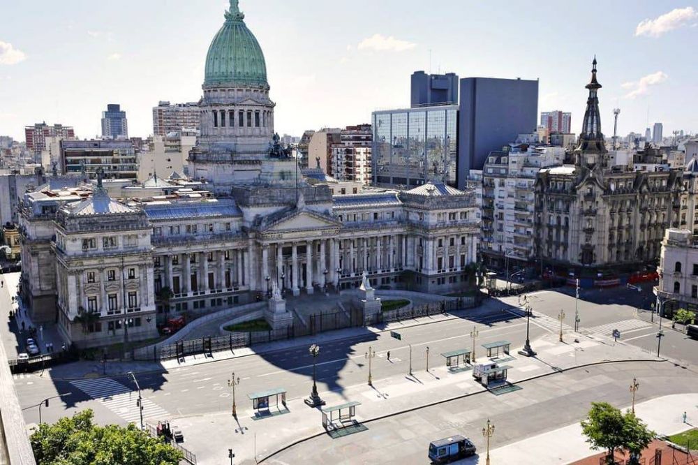 Bolet�n Oficial: el Congreso sesionar� en enero y febrero por las jubilaciones de privilegio