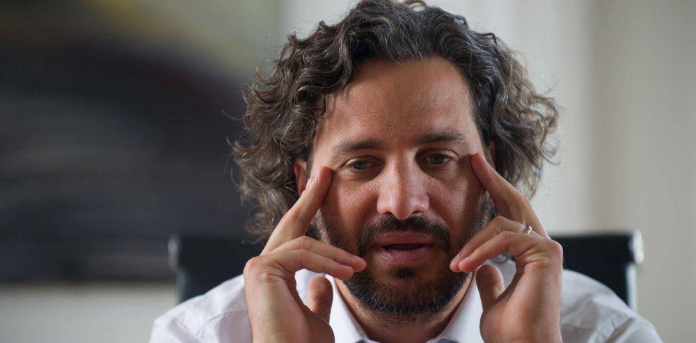 Santiago Cafiero: �Tambi�n vamos a hacer un ajuste en el gasto pol�tico�