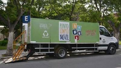 El Punto M�vil del Girsu estar� hoy en la Feria Trelew Primero