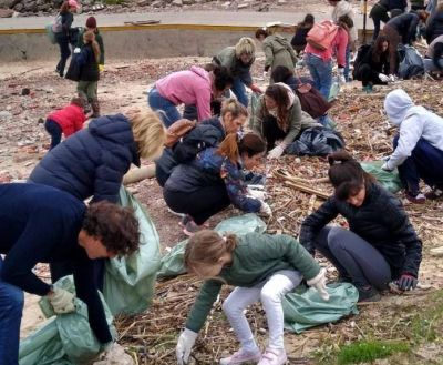 Recolectar�n residuos pl�sticos para fabricar bancos para plazas