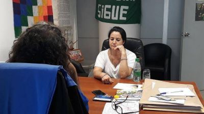 Amenaza de desalojo a familia del barrio Tajamar que hace 23 a�os compr� y habita un terreno