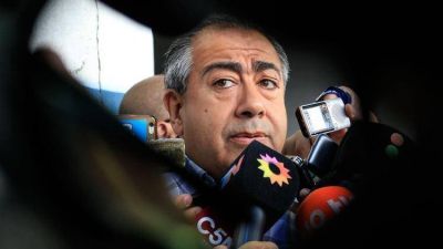 Lejos de la unidad sindical, la CGT se encamina a designar a H�ctor Daer al frente de la central obrera