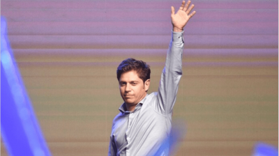 Kicillof inicia la renegociaci�n de la deuda de la provincia de Buenos Aires