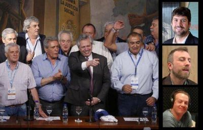 Ante el nuevo Gobierno de Fern�ndez: �ad�nde va la CGT?