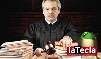 La Justicia modelo Fern�ndez