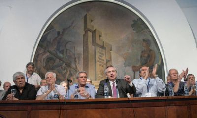 El Gobierno dej� a la CGT fuera de un organismo clave para las obras sociales
