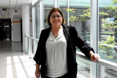 Vivina Bernabei: �El sistema de atenci�n primaria tiene que ser reconfigurado�