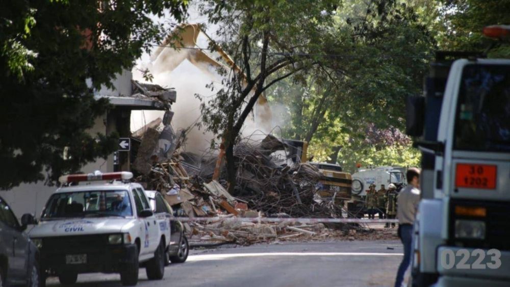 Torres y Liva: volver a empezar despu�s de la tragedia