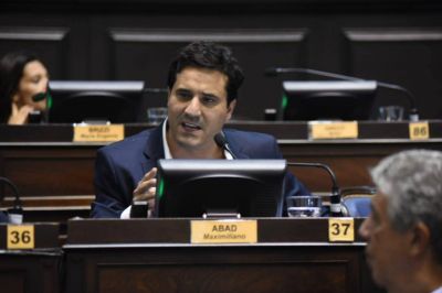 Abad: �Le pusimos l�mites a los superpoderes que pretend�a Kicillof�