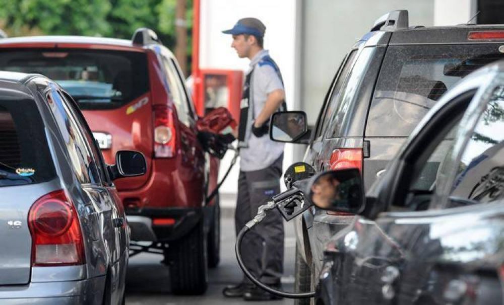 Cristian Folgar: no considerara que vaya a haber aumentos en los combustibles lquidos